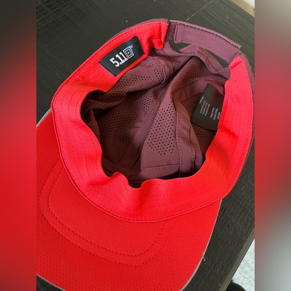 5.11 Tactical Pt-R Havoc Adjsutable Training Lightweight Cap Hat Like new - Picture 4 of 5